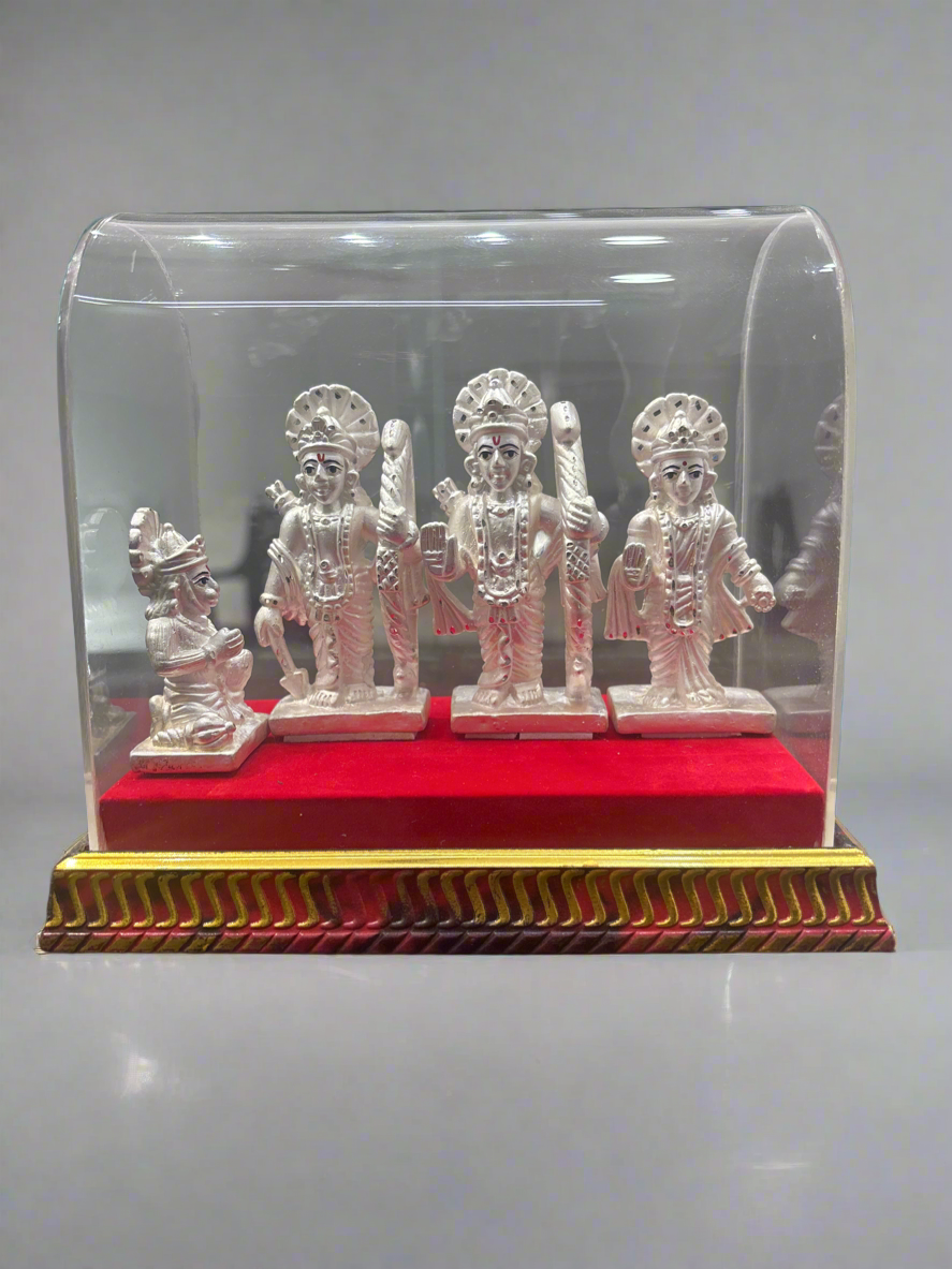 Sterling Silver Hallmarked RAM-DARBAAR
