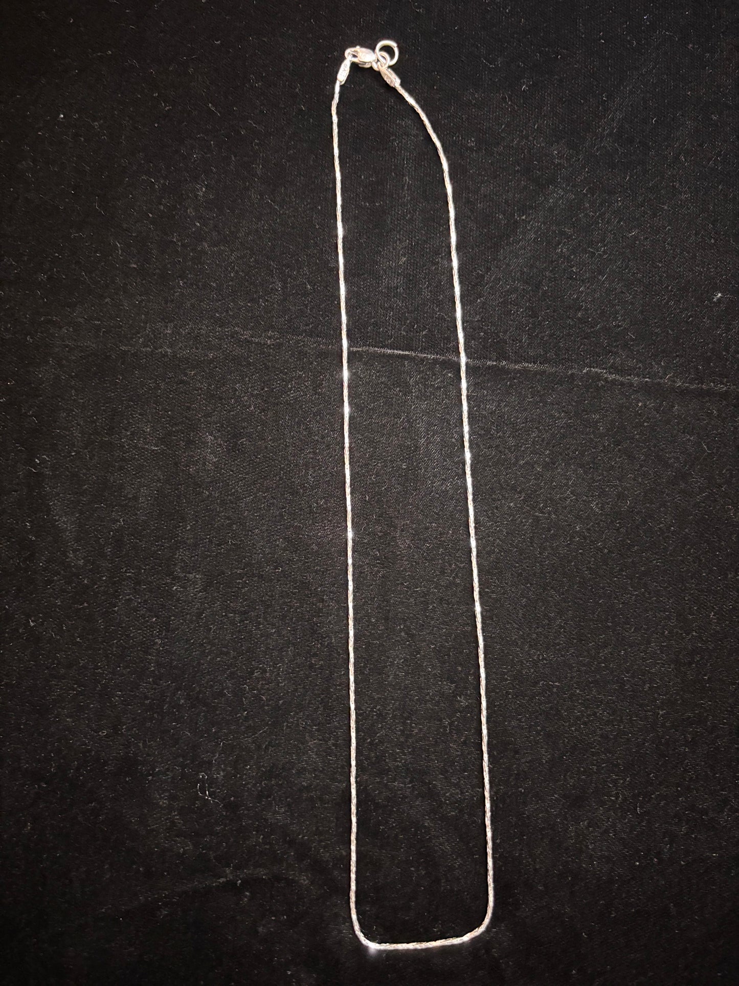 Ultra Light Weight Handcrafted Chain