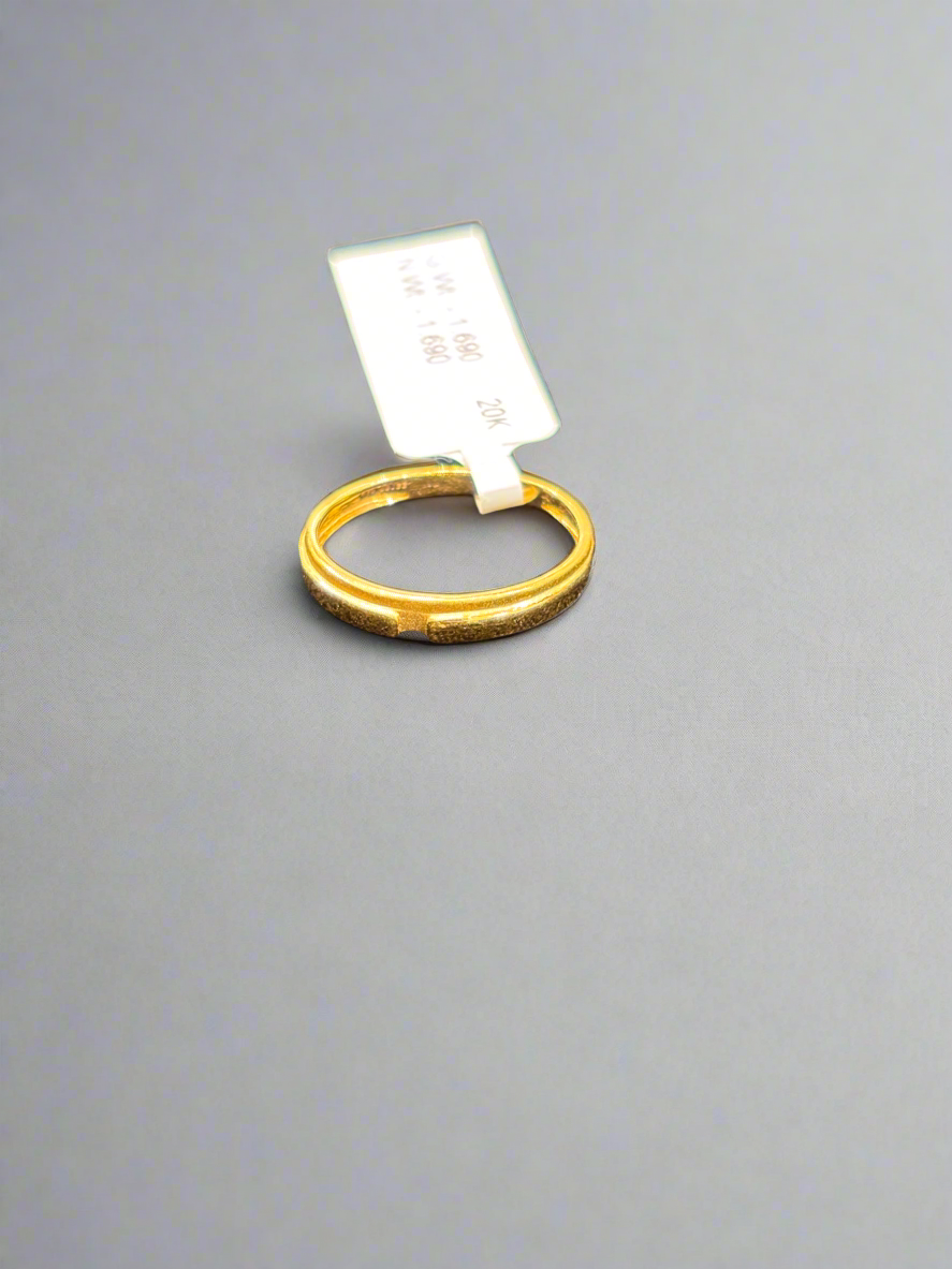 20K Ring Band
