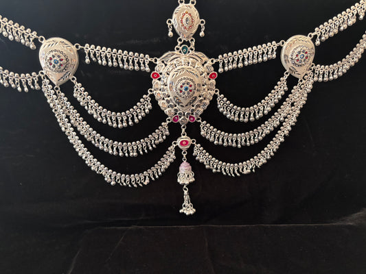 Royal Kardhani Half Waist Belt