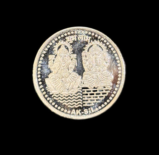 Silver Coin 5 gram