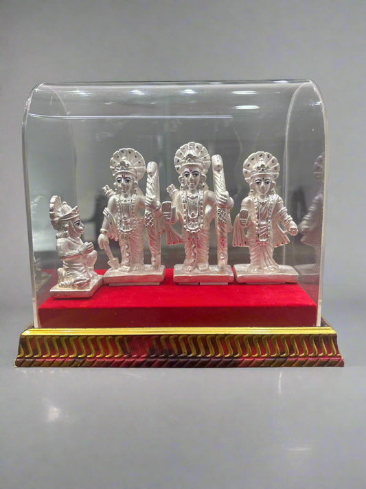 Sterling Silver Hallmarked RAM-DARBAAR