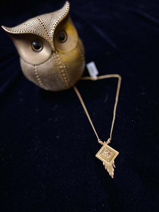 20K Gold Fancy Kanthi