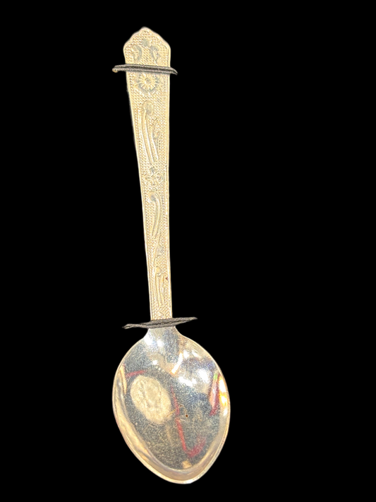 Silver Highly Polished Spoon