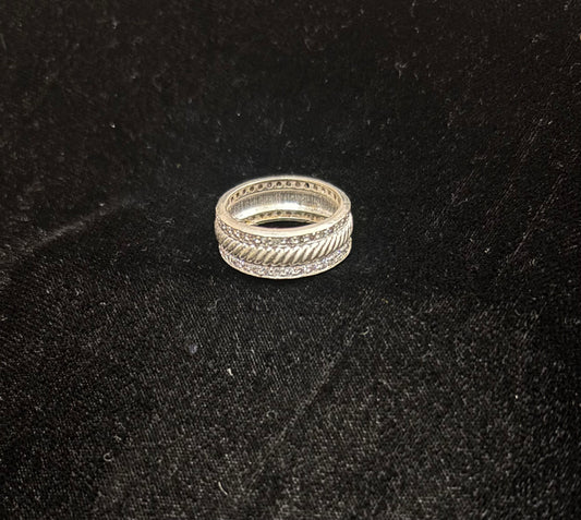 Antique Silver Ring Chhalla