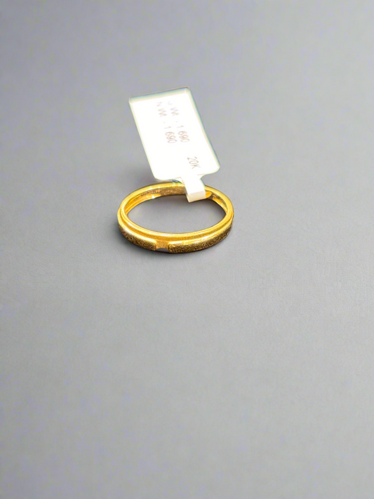 20K Ring Band