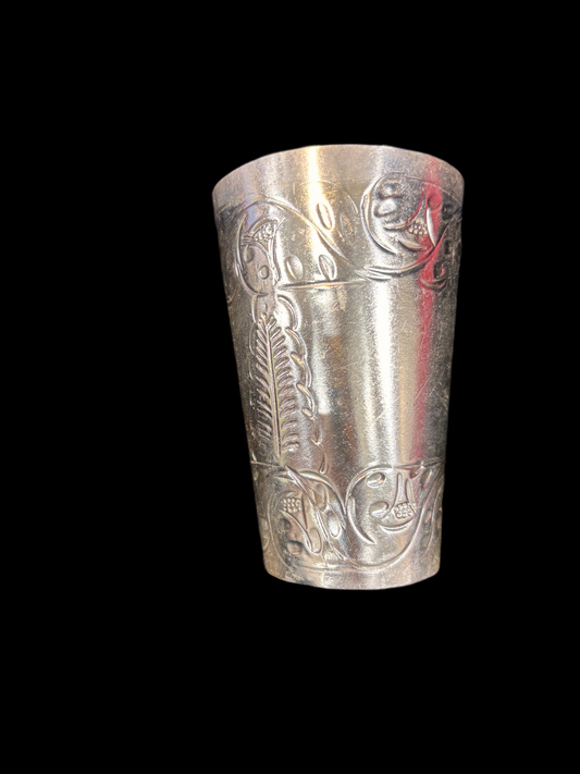 Silver Ultra Light Weight Glass