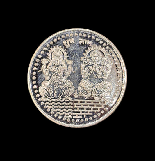 Silver Coin 20 grams