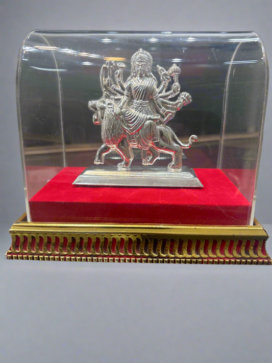Sterling Silver MAA idol